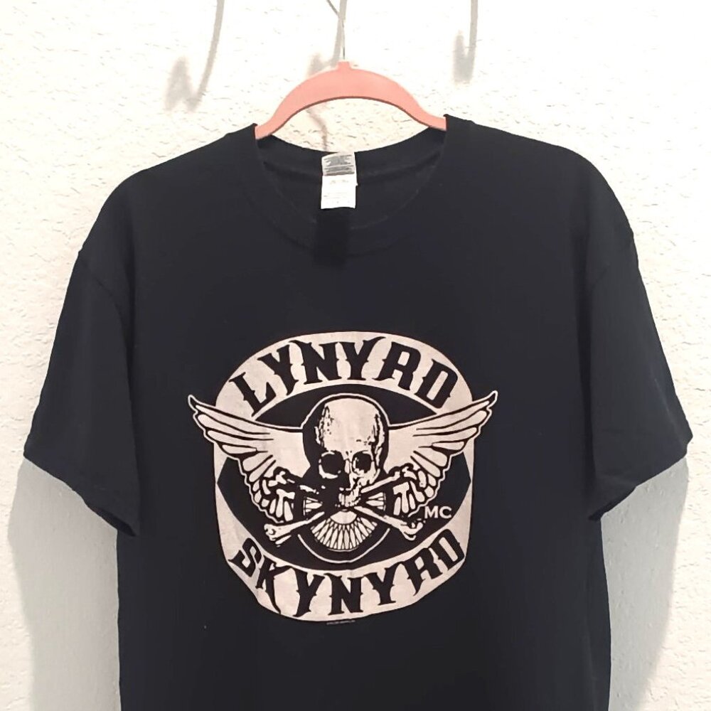 Lynyrd Skynyrd “Biker Patch” concert TShirt
